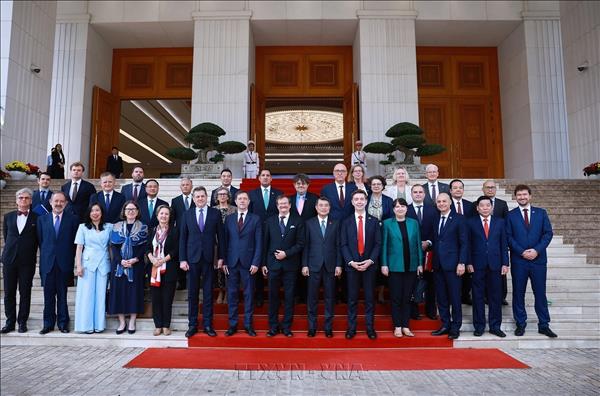 Vietnam-UE : de vastes perspectives de coopération