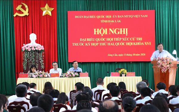 Cử tri kiến nghị tháo gỡ khó khăn nghề biển