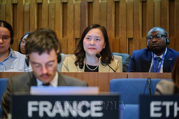 Vietnam highlights UNESCOs role in promoting peace, inclusive development