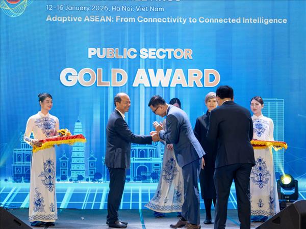 ASEANデジタル賞２０２７：ベトナムのデジタル製品とスタートアップが輝くチャンス