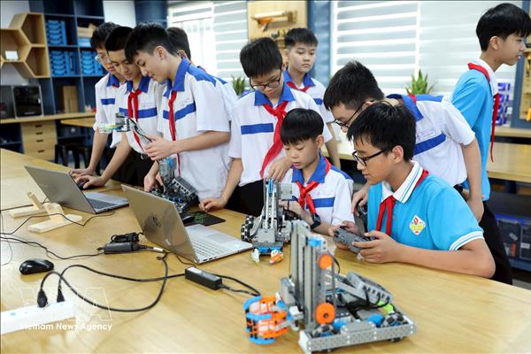 建设学习型社会：推动增长、发展与社会进步的动力