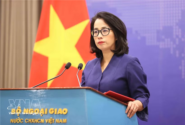 越南谴责针对沙特阿拉伯民用基础设施的袭击