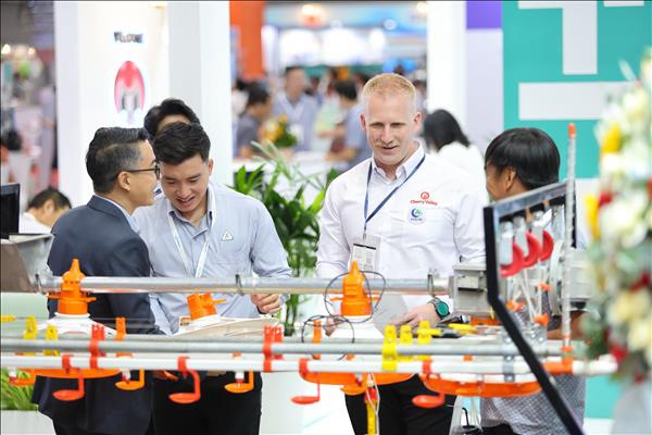 Vietstock 2026 – Kiến tạo ngành chăn nuôi, đổi mới sáng tạo, chuyển đổi xanh, nâng cao năng lực cạnh tranh