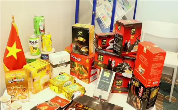 La Tunisie apprécie les produits vietnamiens compétitifs
