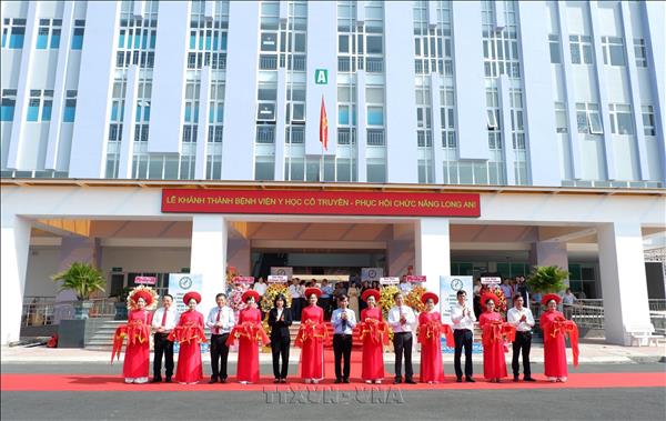Le Vietnam entend développer une médecine traditionnelle globale, moderne et scientifique
