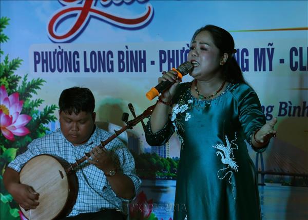 Gìn giữ sức sống đờn ca tài tử từ các câu lạc bộ