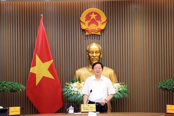 Phó Thủ tướng Hồ Quốc Dũng: Lấy hiệu quả đóng góp vào tăng trưởng làm thước đo đổi mới sáng tạo