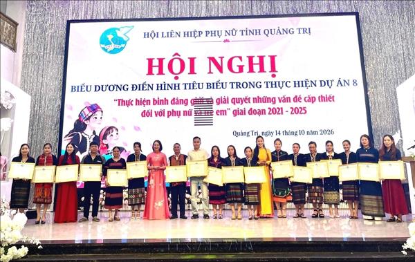 Xây dựng mô hình cụ thể, gắn với nhu cầu thực tiễn của phụ nữ và trẻ em vùng dân tộc thiểu số