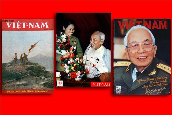 72 năm sứ mệnh quảng bá đất nước, con người Việt Nam