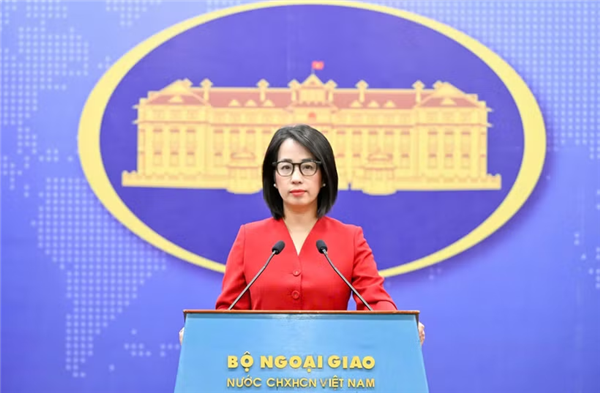 越南欢迎美国对越南打击人口贩运工作作出的客观评价