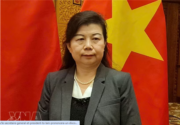 La visite du président de lAssemblé nationale favorise la coopération Vietnam-Chine