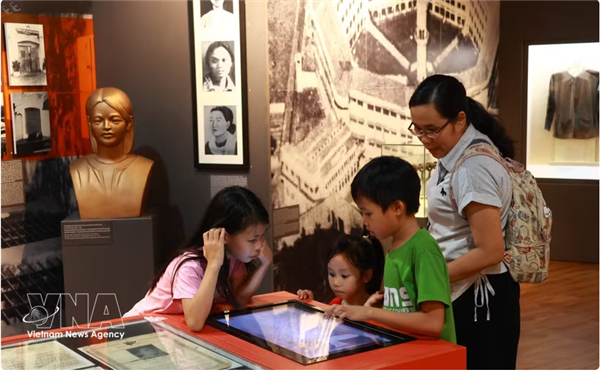 Patrimoine culturel : le Vietnam mise sur le numérique pour renforcer la conservation et laccès du public
