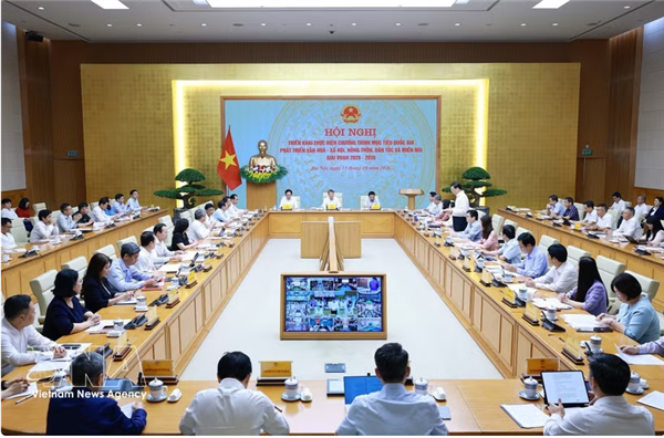 Minorités ethniques et régions montagneuses : le Vietnam accélère son programme national de développement