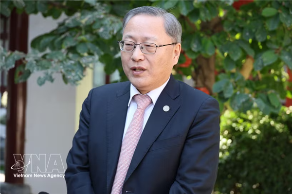 La coopération législative crée une base juridique solide pour les relations Vietnam - Chine