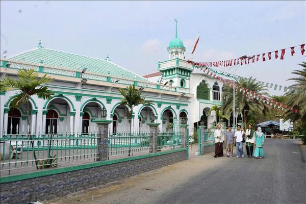Làng Chăm Châu Phong: Điểm đến hấp dẫn trên hành lang du lịch sông Mê Kông
