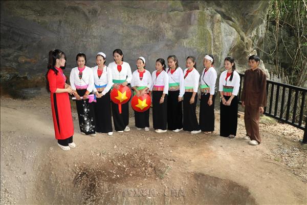 Đánh thức giá trị di chỉ khảo cổ bằng sản phẩm du lịch mới