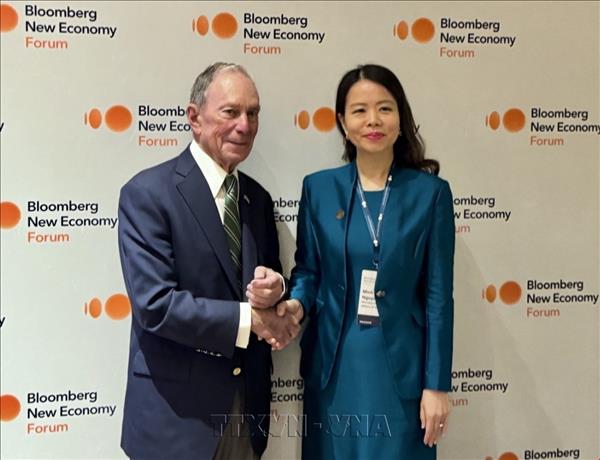 Vietnam backs open, rules-based multilateral trading system: Deputy FM