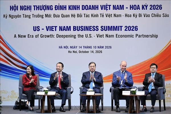 Vietnam, US seek to deepen economic ties, promote high-tech investment