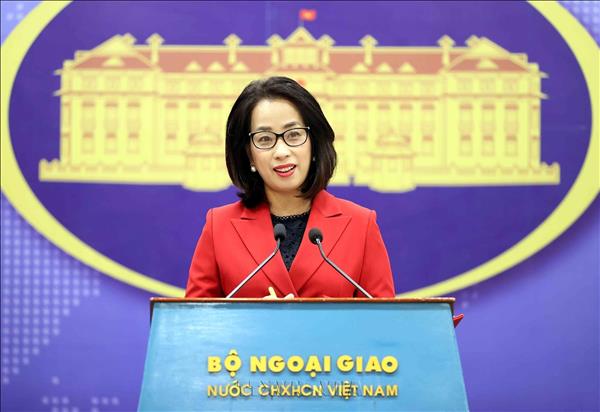 Vietnam welcomes USs objective assessment of its anti-human trafficking efforts