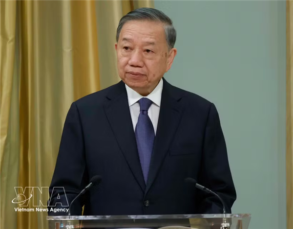 苏林总书记、国家主席访问丹麦、欧盟和比利时 推动越南与三方关系全面提升