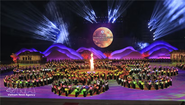 2026年芒炉文化旅游节热闹开场