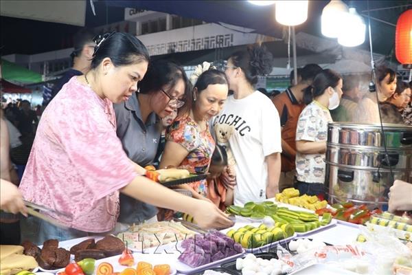 2000多种产品亮相OCOP农产品和各地特产周