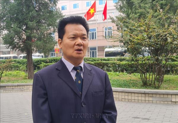 Chuyến thăm của Chủ tịch Quốc hội Trần Thanh Mẫn thúc đẩy hợp tác lập pháp Việt Nam – Trung Quốc