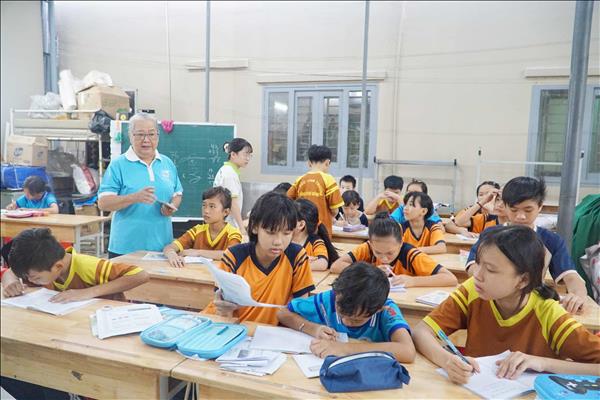 Lan tỏa tinh thần học tập trong cộng đồng