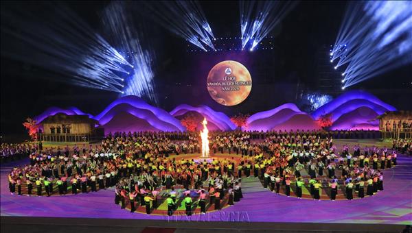 Khai mạc Lễ hội Mường Lò năm 2026
