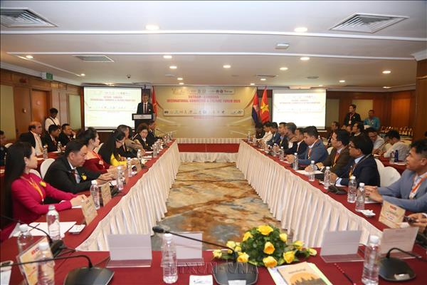 Thúc đẩy giao thương qua Diễn đàn Thương mại và Văn hóa Quốc tế Việt Nam - Campuchia 2026