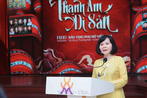 Thanh âm di sản: Kết nối người trẻ với văn hóa dân tộc