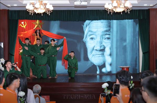 Thanh âm di sản: Kết nối người trẻ với văn hóa dân tộc