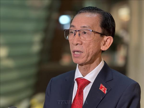 Bên lề kỳ họp thứ 2, Quốc hội khóa XVI: Thước đo đổi mới lập pháp - khơi thông nguồn lực, giảm chi phí tuân thủ