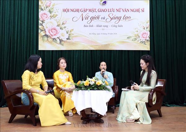 Đưa di sản vào dòng chảy sáng tạo mới