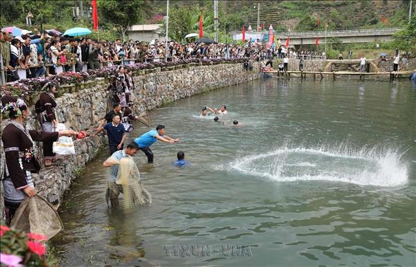 Ngày hội văn hóa dân tộc Lự xã Khun Há năm 2026