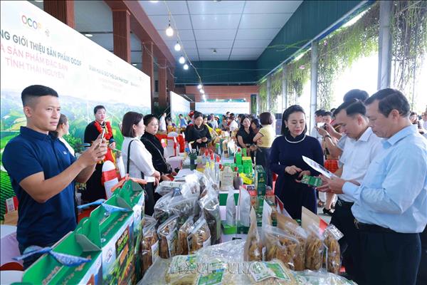 太原省依托农业与旅游优势提升OCOP产品价值