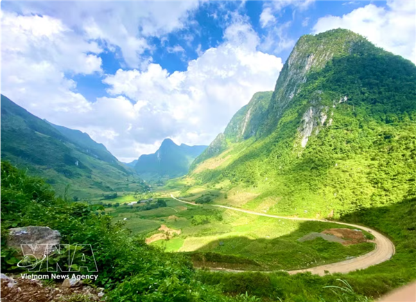 Le géoparc de Cao Bang, un levier de croissance durable pour les communautés locales