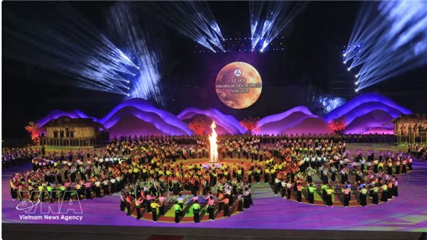 Ouverture du Festival culturel et touristique de Muong Lo 2026