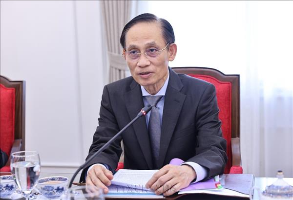 Foreign Minister heads organising committee for CLMV 12, ACMECS 11