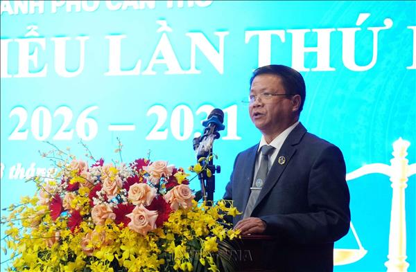 Nâng cao bản lĩnh chính trị và đạo đức nghề nghiệp trong phát triển đội ngũ luật sư
