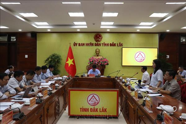 Đắk Lắk khẩn trương phòng chống hạn hán, thiếu nước mùa khô 2026 - 2027