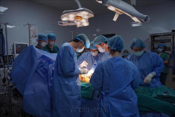 Transplantation dorganes : la médecine vietnamienne franchit de nouveaux caps
