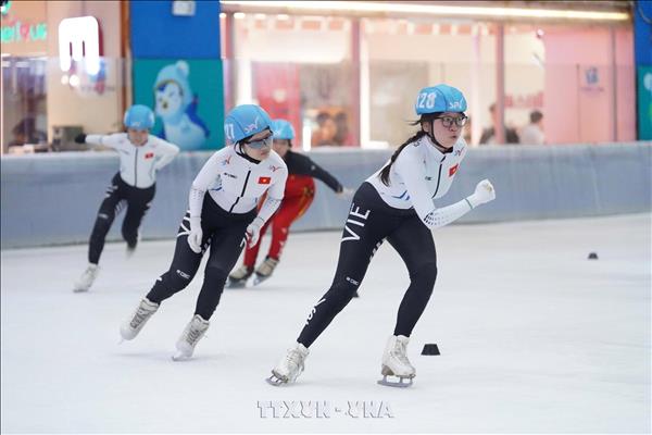 Giải vô địch trẻ Trượt băng quốc gia 2026: Tạo nền tảng hướng tới các sân chơi quốc tế