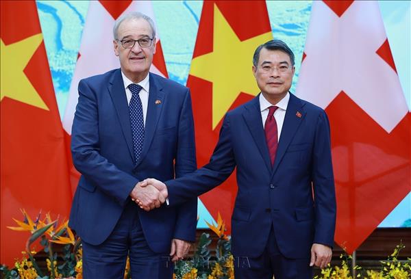 Vietnam, Switzerland to turn education, sci-tech, innovation into cooperation focus