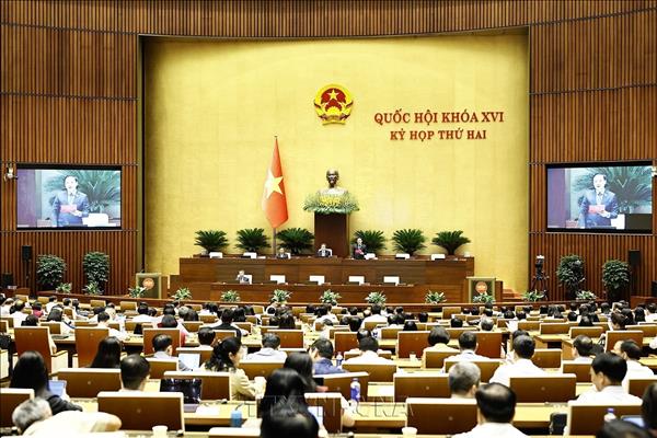 Kỳ họp thứ 2, Quốc hội khóa XVI: Đánh giá tình hình thực hiện kế hoạch phát triển kinh tế - xã hội