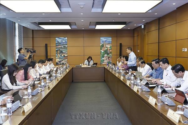 Kỳ họp thứ 2, Quốc hội khóa XV: Tháo gỡ nút thắt vốn, tạo động lực phát triển doanh nghiệp nhỏ và vừa