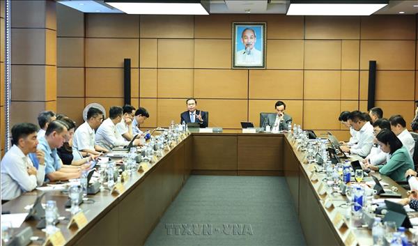 Kỳ họp thứ 2, Quốc hội khóa XVI: Tạo đột phá tăng trưởng năm 2027, lấy kết quả thực hiện làm thước đo
