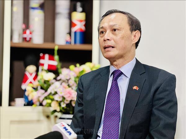 Việt Nam - Đan Mạch: Cùng kiến tạo một tương lai xanh hơn, thịnh vượng và bền vững hơn