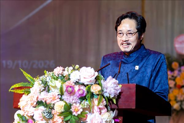 Trường Đại học Sân khấu - Điện ảnh Hà Nội công bố Liên hoan nghệ thuật Chuyện thanh xuân và ra mắt Bộ nhận diện thương hiệu mới
