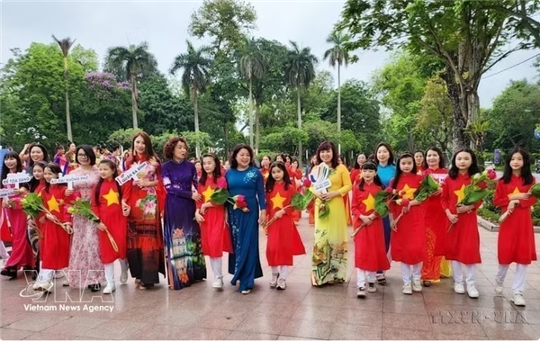 Femmes vietnamiennes, actrices dune nouvelle ère